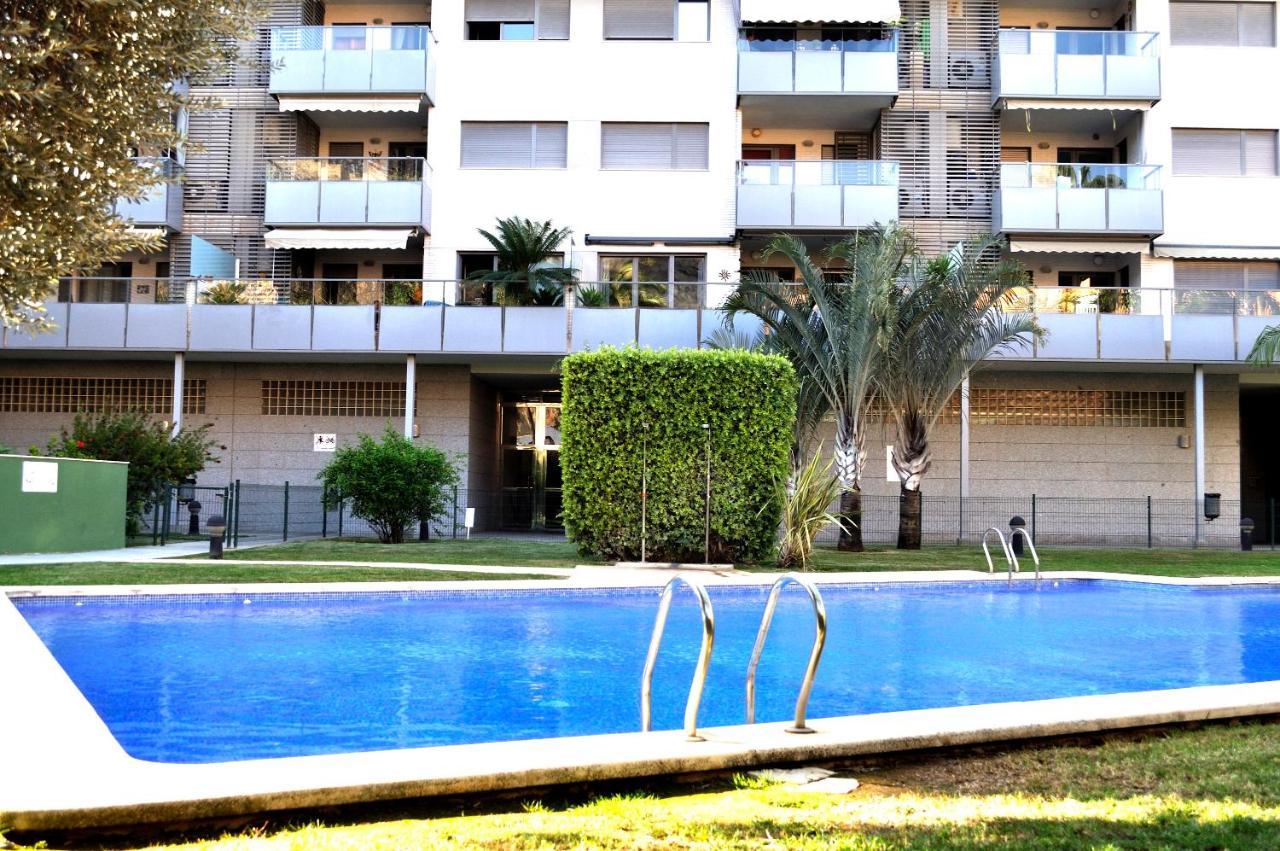 Marina Raset, 3 Dormitorios, Centro, By Bookindenia Kültér fotó